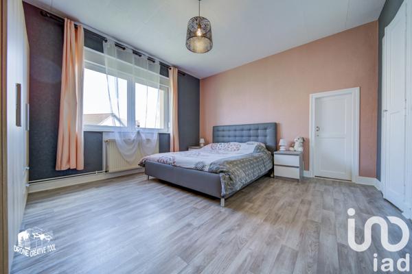 Maison à vendre 3 pièces 97 m² Faulquemont