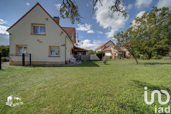 Maison à vendre 3 pièces 97 m² Faulquemont