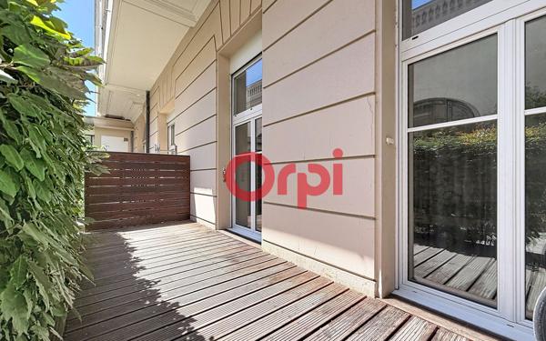 Appartement à vendre
