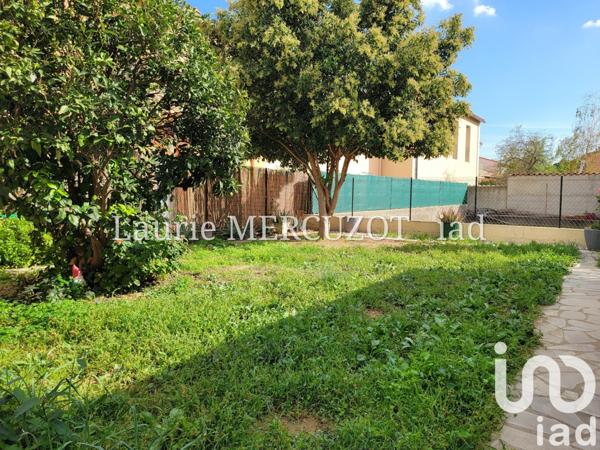 Maison traditionnelle 5 pièces de 109 m² à Canohès (66680)