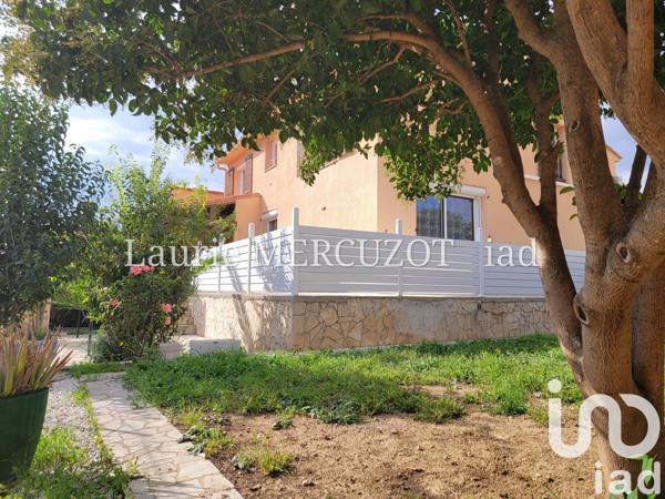 Maison traditionnelle 5 pièces de 109 m² à Canohès (66680)