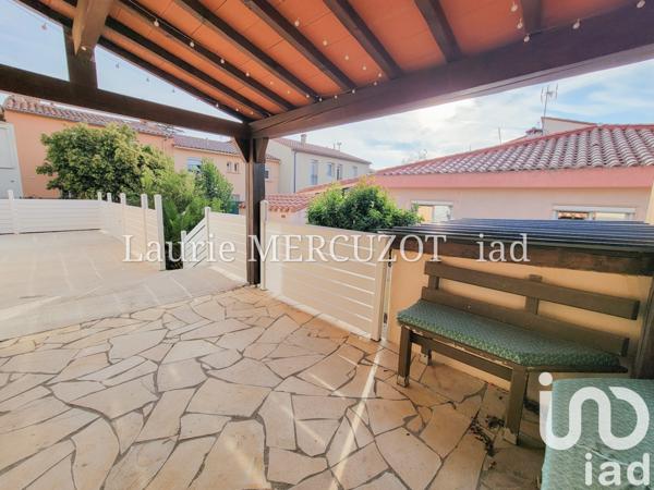 Maison traditionnelle 5 pièces de 109 m² à Canohès (66680)