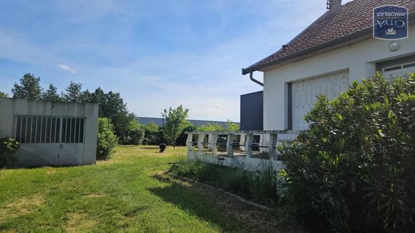 Maison à louer 3 pièces 71.34m² Décines-Charpieu (69150)