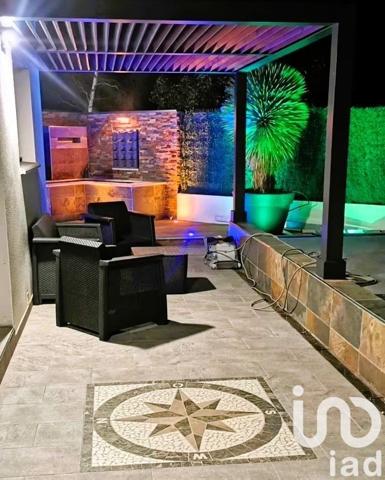 Maison 6 pièces de 168 m² à Saint-Jean-Lasseille (66300)