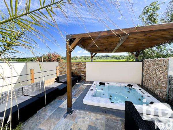 Maison 6 pièces de 168 m² à Saint-Jean-Lasseille (66300)