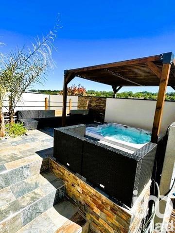 Maison 6 pièces de 168 m² à Saint-Jean-Lasseille (66300)