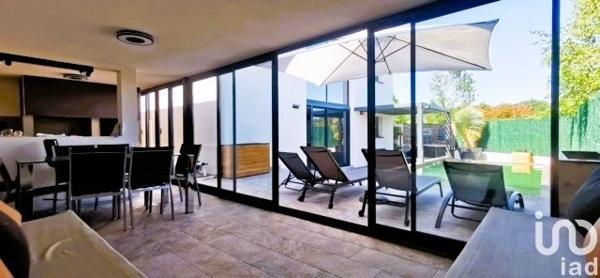 Maison 6 pièces de 168 m² à Saint-Jean-Lasseille (66300)