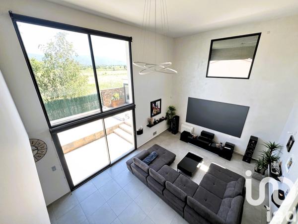 Maison 6 pièces de 168 m² à Saint-Jean-Lasseille (66300)