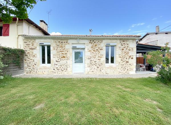 Maison Gujan Mestras 3 pièce(s) 6 m2