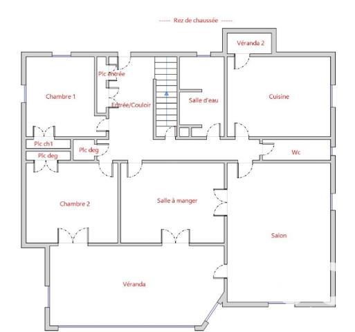 Maison à vendre 7 pièces 164 m² Tavers