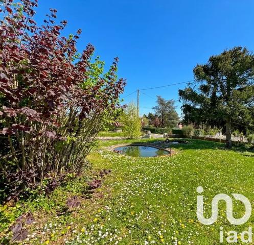 Maison à vendre 7 pièces 164 m² Tavers