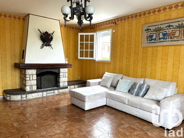 Maison à vendre 7 pièces 164 m² Tavers