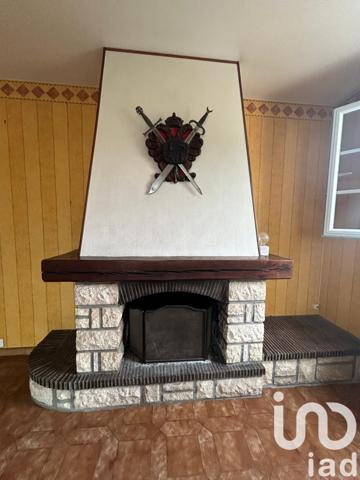 Maison à vendre 7 pièces 164 m² Tavers