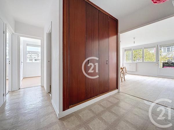 Appartement F4 à vendre  4 pièces - 77,59 m2 MONTREUIL - 93