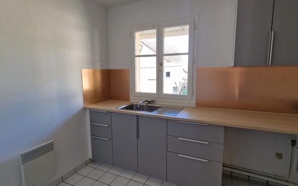 Appartement à louer    3 pièces • 64,72 m2 Triel-sur-Seine