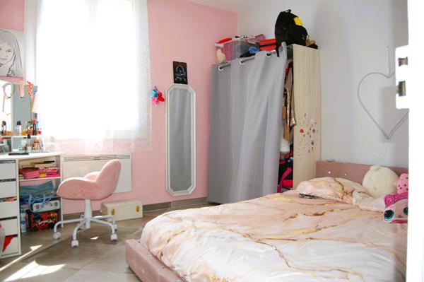 Cendras (30480) PROCHE ALES. Villa de plain-pied de 97m², 3 chambres, sur 717m²