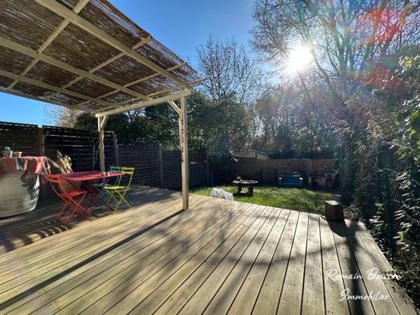 Maison à vendre 0 pièces LEGUEVIN (31)