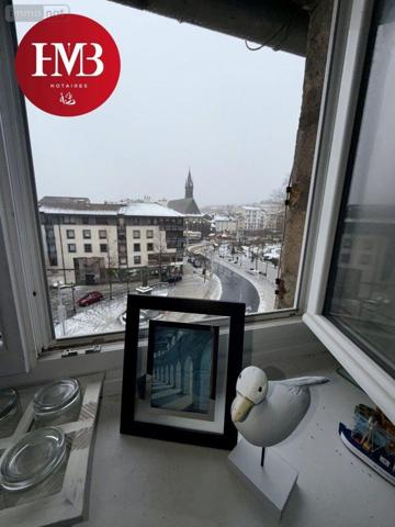 Appartement à vendre à Aurillac dans le Cantal (15000), ref : 10627/1023