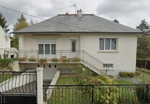 Maison à LOCHES (37600)