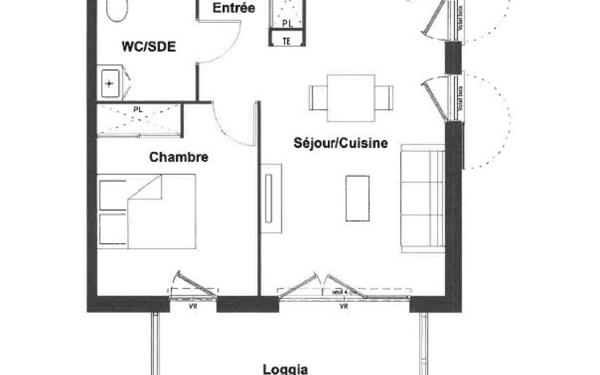 Appartement à vendre