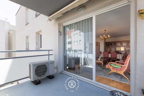 Appartement 5 pièce(s) 2 chambre(s) 77.45 m²