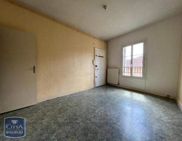 Appartement à louer 2 pièces 39.96m²