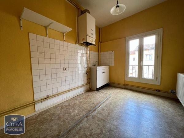 Appartement à louer 2 pièces 39.96m²