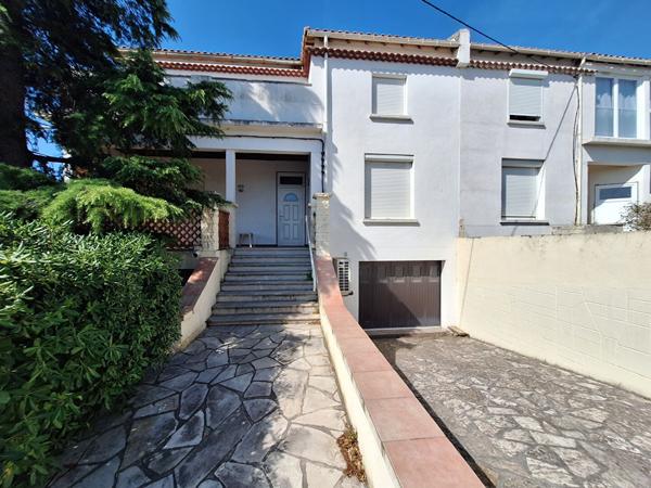 Maison spacieuse à vendre aux Pennes Mirabeau,