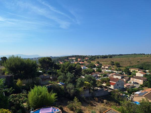 Maison spacieuse à vendre aux Pennes Mirabeau,