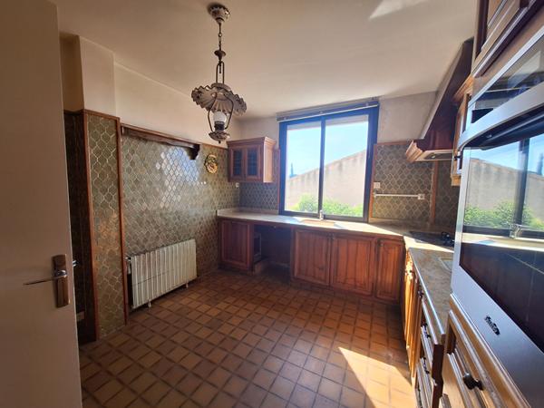 Maison spacieuse à vendre aux Pennes Mirabeau,