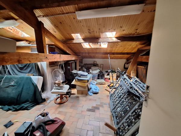 Maison spacieuse à vendre aux Pennes Mirabeau,