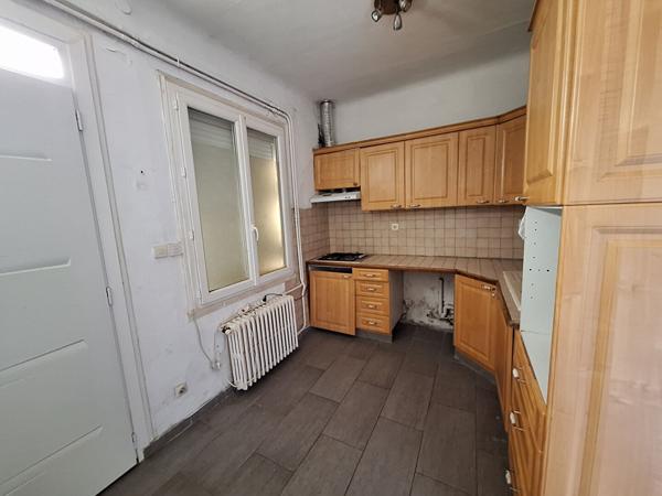 Maison spacieuse à vendre aux Pennes Mirabeau,