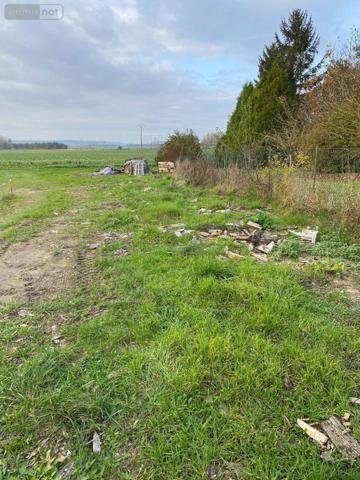 Terrain à Batir à vendre à Vouzy dans la Marne (51130), ref : 51029-489