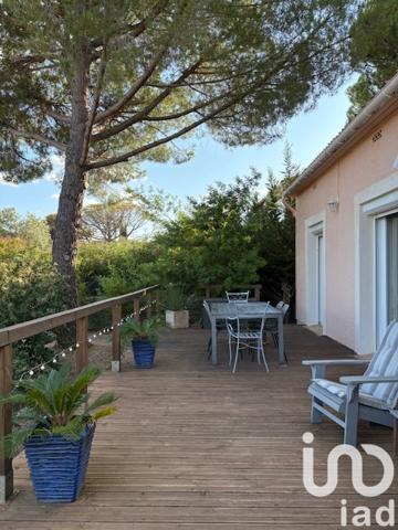 Maison à vendre 4 pièces 115 m² Ouveillan