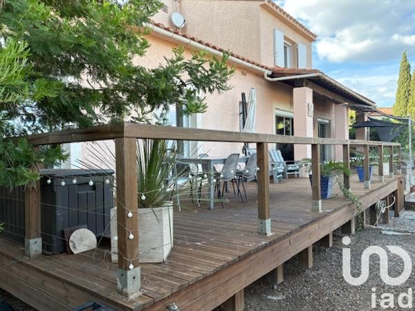 Maison à vendre 4 pièces 115 m² Ouveillan