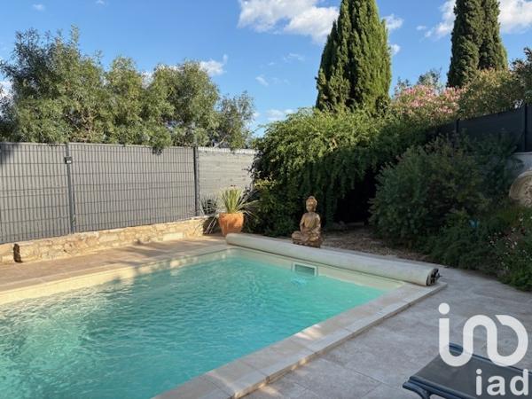 Maison à vendre 4 pièces 115 m² Ouveillan