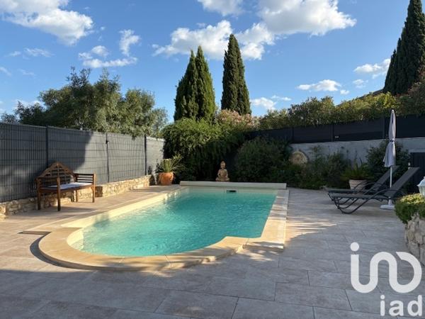 Maison à vendre 4 pièces 115 m² Ouveillan