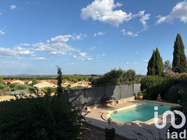 Maison à vendre 4 pièces 115 m² Ouveillan