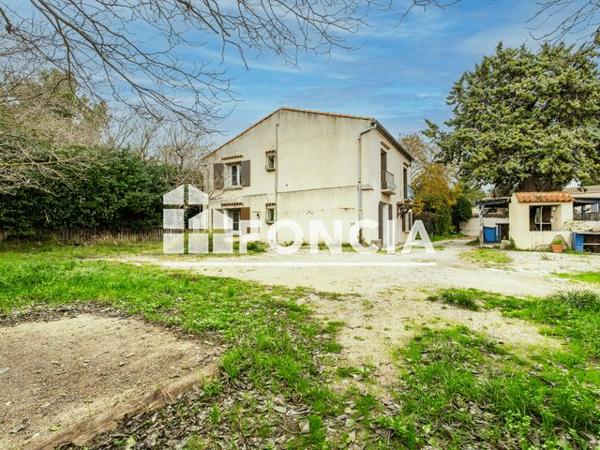 À vendre Maison 6 pièces 140.39 m² - Gignac-la-nerthe 13180