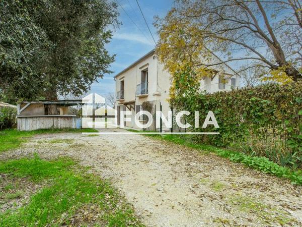 À vendre Maison 6 pièces 140.39 m² - Gignac-la-nerthe 13180