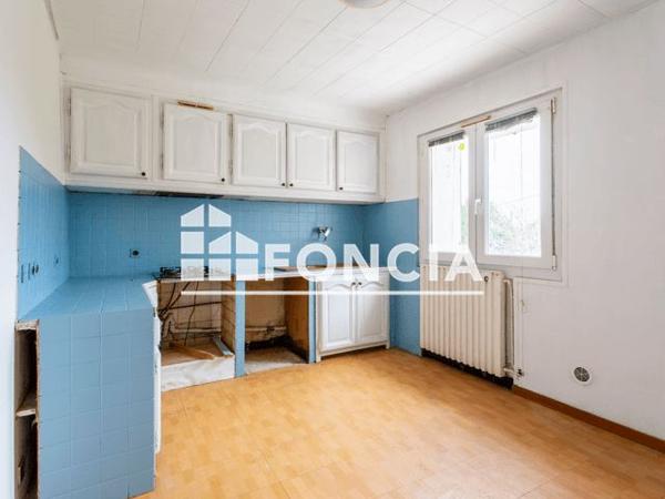 À vendre Maison 6 pièces 140.39 m² - Gignac-la-nerthe 13180