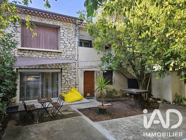 Appartement à vendre 4 pièces 81 m² Avignon