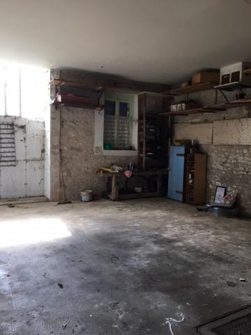 Azy (18220) Maison de Charme + Logement 3Pièces (Possibilité de Location) + Grange-Atelier de 70m2