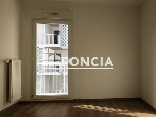 Location Appartement 2 pièces 47.62 m² - BATIMENT B Clichy 92110