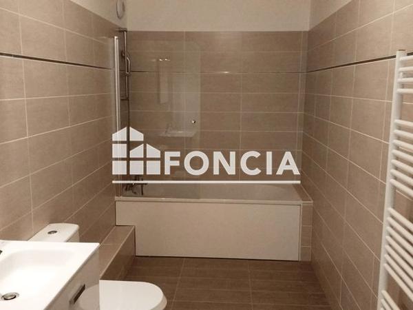 Location Appartement 2 pièces 47.62 m² - BATIMENT B Clichy 92110