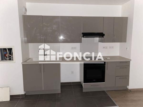 Location Appartement 2 pièces 47.62 m² - BATIMENT B Clichy 92110