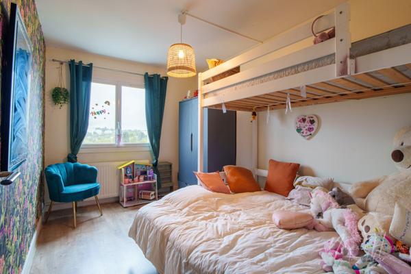 Appartement 5 pièces - 108 m² Exclusivité efficity