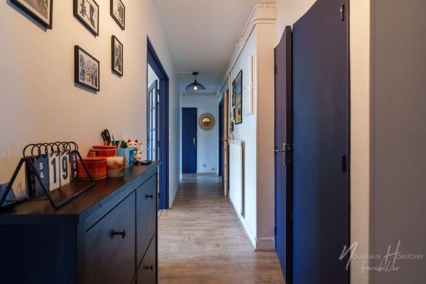 Appartement 5 pièces - 108 m² Exclusivité efficity