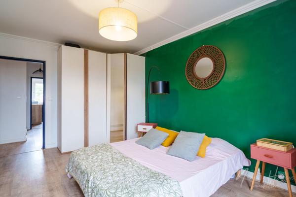 Appartement 5 pièces - 108 m² Exclusivité efficity