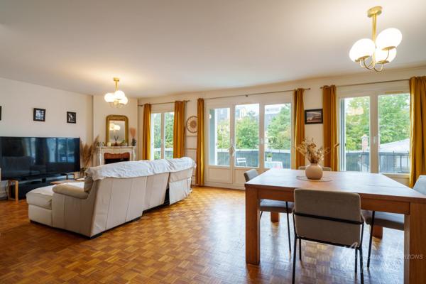 Appartement 5 pièces - 108 m² Exclusivité efficity